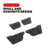 Wheel Mud Flaps Splash Guards MudFlaps Front Rear Fender New Upgrade TPE Mudguards Protector