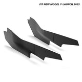 Center Console Side Anti-Kick For Tesla New Model Y Juniper 2025 Launch TPE Cover Mats Rear Console and Underseat Protectors