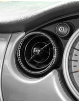 AC Outlet Panel Trim Decor for Mini Cooper R50 R53