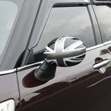 PC Exterior Mirror Caps for Mini Cooper 2015-2023 Car Interior Accessory GMUNI