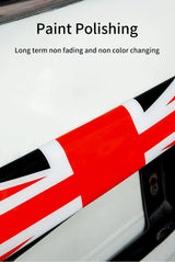 Rear Trunk Decorative Strip Cover for Mini Cooper R56