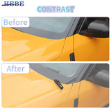 Iron Hood Light Bracket Holder for Ford Bronco Sport Car Interior Accessory HEBE