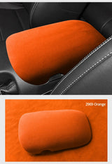 Decorative Trim Sticker for Ford Mustang Car Seat Armrest Boot Cover