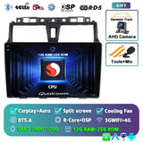 Android 15 Multimedia Navigation System for Geely Emgrand EC7