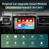 Wireless CarPlay Retrofit Interface for Volkswagen Touareg