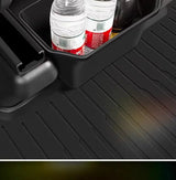Rear Seat Storage Box Organizer for Tesla Model Y