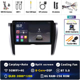 9-Inch Android Multimedia Player for Toyota Allion 2007–2020