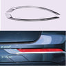 ABS Chrome Fog Light Cover for Volvo XC60 2018-2022
