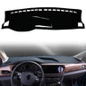 Anti-Glare Dashboard Cover Mat for Volkswagen Taos Tharu