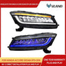 LED Projector Headlights for Honda Accord 2008-2012