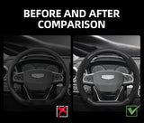 Carbon Fiber Texture Cover for Geely Coolray Pro Car Interior Accessory Hocasen