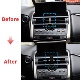 Smart Wireless Charging Phone Holder for Lexus NX 2014–2021 Car Phone Holder CATUSIKI