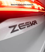 For ZEEKR 001/X/007/7X Zeekr001 Car Badge Modification Blackened Tail Logo Sporty Modified Letters