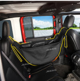 Universal Car Seat Headrest Hanging Storage Organizer