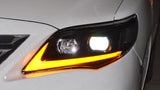 Vland LED DRL Headlights for Toyota Corolla 2011-2013
