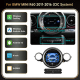 9-inch Android 13 Multimedia GPS Head Unit for Mini Cooper