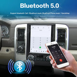 12.1" Android Head Unit GPS Navigation for Dodge Ram 1500 Android Head Unit Aotsr