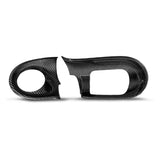 Real Carbon Fiber Dashboard Trim for Smart 453 Car Interior Accessory GMUNI