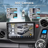 Android 15 Navigation GPS Multimedia Player for Honda Insight Android Head Unit RSNAVI
