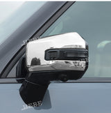 Red ABS Mirror Cover for Jetour Traveler T2 2023