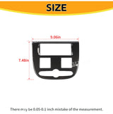 Rear Center Panel Trim for Chevy GMC 2007-13 SUV
