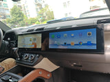 30-Inch Dual Screen Android Head Unit for Land Rover Defender Android Head Unit Aotsr