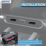 Air Vent Trim ABS Cover for Chery Jetour T2 2023+ Car Interior Accessory HEBE