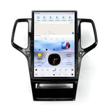 Android 13 Multimedia GPS Navigation for Jeep Grand Cherokee