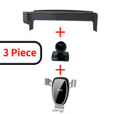 Wireless Fast Charging Phone Holder for Haval Dargo II 2024-2025
