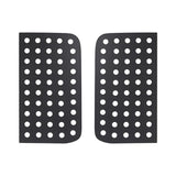 Aluminum Rear Window Trim Cover for Suzuki Jimny 2019