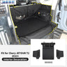 Tailgate Pet Mat Trunk Isolation Chery Jetour T2