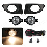 LED Fog Lamps for Nissan Sentra Sylphy 2004-2008