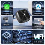 CarPlay Adapter Wireless Conversion for Universal Car CarPlay Adapter AKAMATE