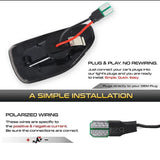 Dynamic Arrow Marker for Dacia/Renault 2012-2022 Car Interior Accessory iJDM
