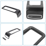 Carbon Fiber Armrest Box Cover for Chevy Suburban