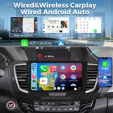 Android 15 GPS Multimedia Stereo for Honda Accord 2013–2017 Android Head Unit RSNAVI