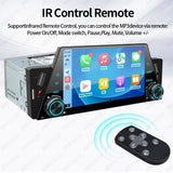 MP5 Touch Screen Radio CarPlay Android Auto Universal