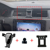 Smart Wireless Fast Charging Phone Holder for VW Santana 2013-2023