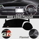 Premium Synthetic Fiber Dashboard Cover for Toyota 86