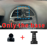 Wireless Fast Charging Phone Holder for Lexus ES 350 2007–2012