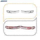 Front Fog Lamp Decoration Cover for Ford Bronco Sport Car Interior Accessory HEBE