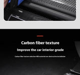 For Xiaopeng G6 Xpeng G6 2023 2024 2025 threshold strip protection sticker anti kick pedal modification accessories