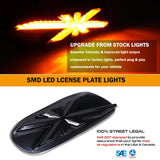 LED Ambient Light Amber Sequential Turn Signal for MINI Cooper (F55/F56/F57) LED Ambient Light iJDM