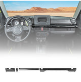 Carbon Fiber Grain Interior Trim Kit for Suzuki Jimny