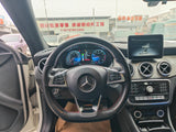 Digital LCD Instrument Cluster for Mercedes Benz GLA 2015–2019 Android Head Unit Aotsr
