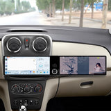Android Multimedia System for Renault Logan Dacia Duster 2009–2015