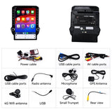 14.5-inch Android 14 Navigation for Dodge Ram 2013–2018 Android Head Unit Aotsr