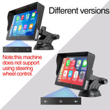 7-inch Wireless CarPlay Monitor for Universal Cars