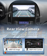 2K QLED Android 15 Multimedia Player for Hyundai i30 2007-2013