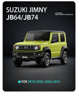 Tailgate Heater Wire Cover for Suzuki Jimny Car Interior Accessory GMUNI